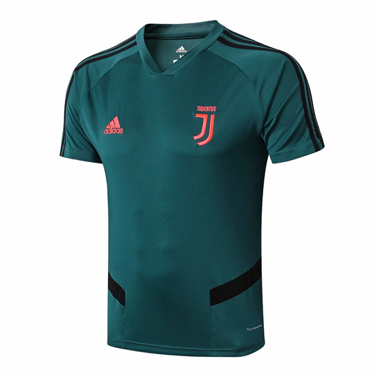 Allenamento Juventus 2019/2020 Verde - Clicca l'immagine per chiudere